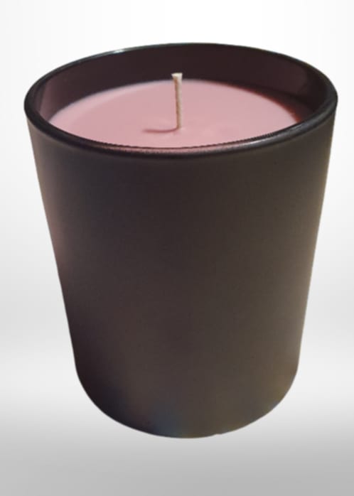 Musk Scented Candle Jar