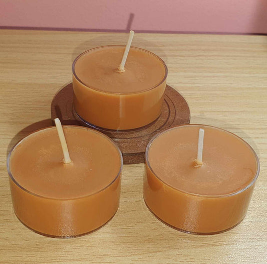 Frankincense and Myrrh Tealight Candle